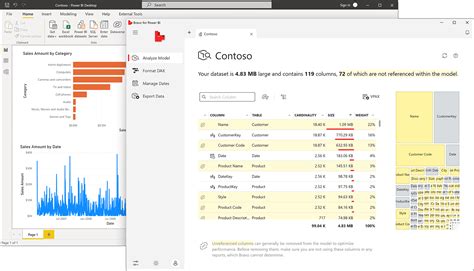 bravo power bi